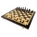 Oryginalne szachy turniejowe wypalane nr 4 (S-11/W/T)
